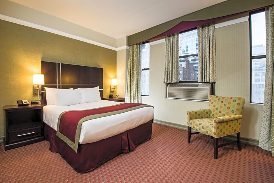 The Hotel At Times Square