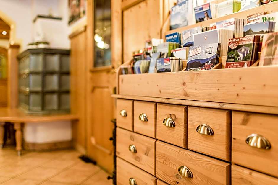 Hotel Standlhof Zillertal