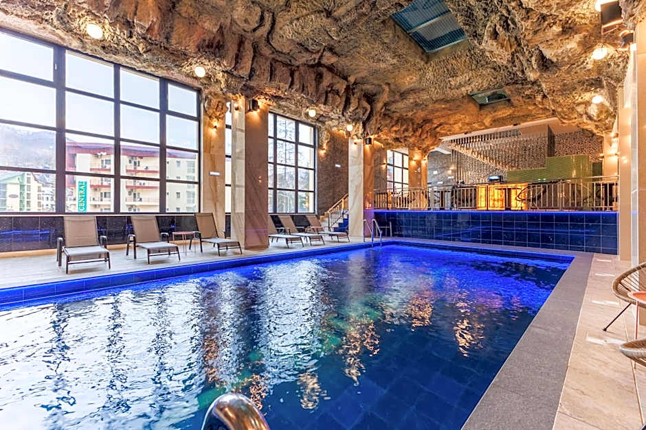 Imperial Hotel&Spa - Baile Olanesti