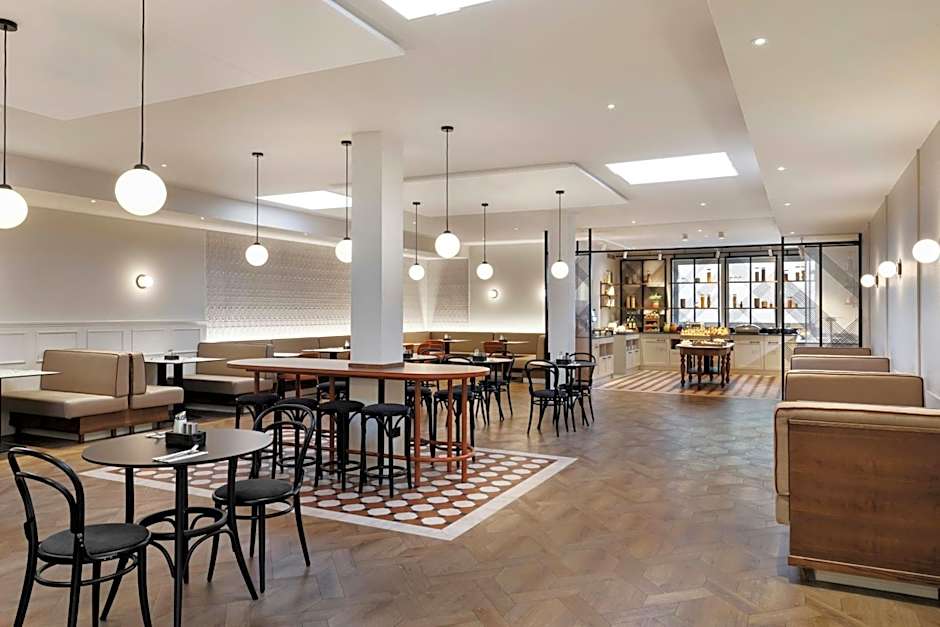 Four Points Flex by Sheraton Vienna Mariahilf