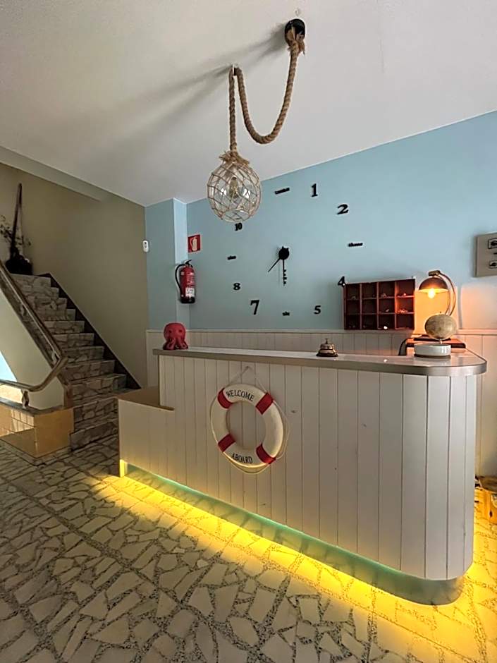 Hostal Barco da Vella