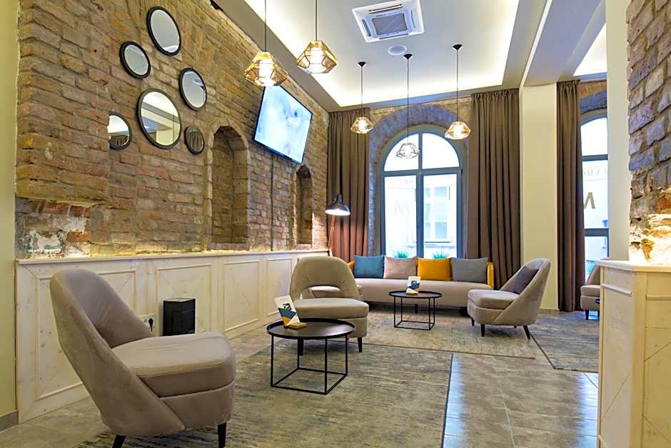 Marquise Hotel Garni
