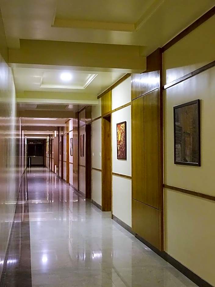 Hotel Continental Blue