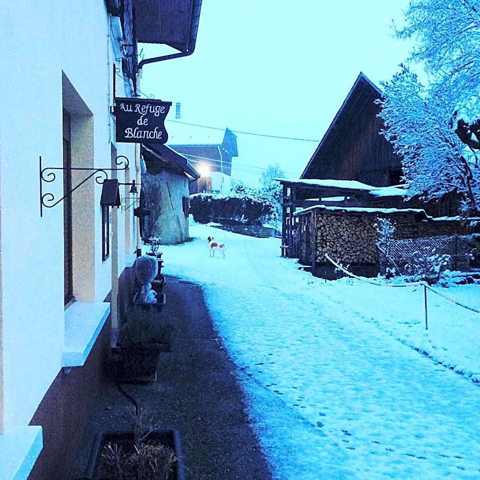 Au Refuge de Blanche