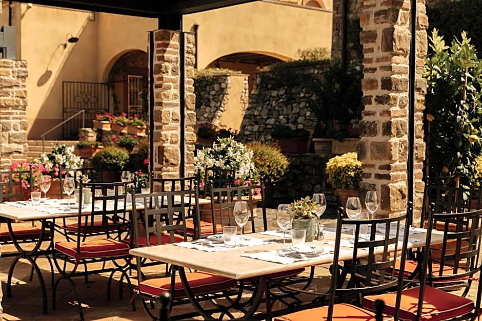 Castello di Casole, A Belmond Hotel, Tuscany