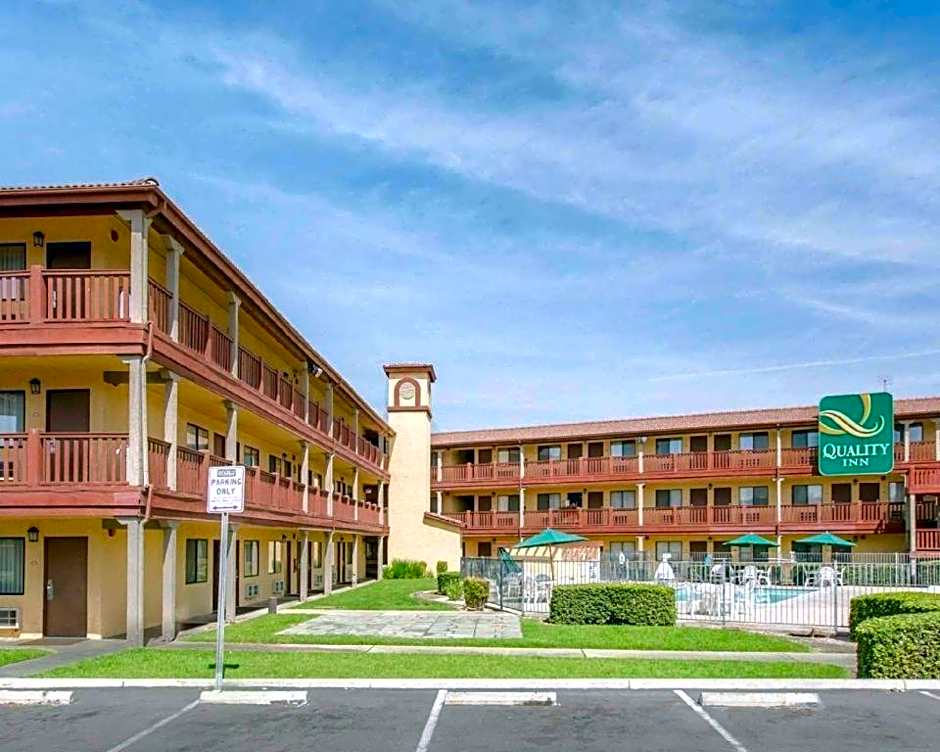 Quality Inn San Bernardino - Loma Linda