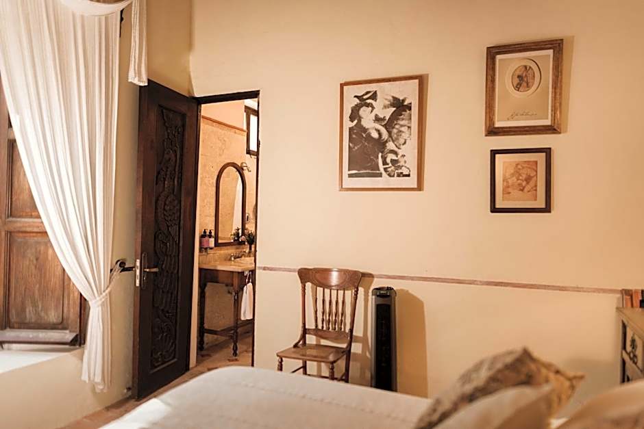 Hacienda Sepulveda Hotel & Spa