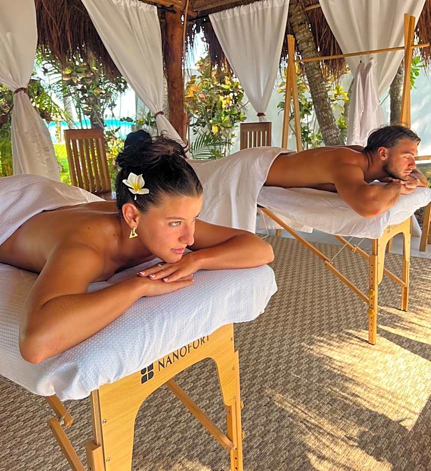 Azulea Bacalar Hotel & Spa - Lagoon Front