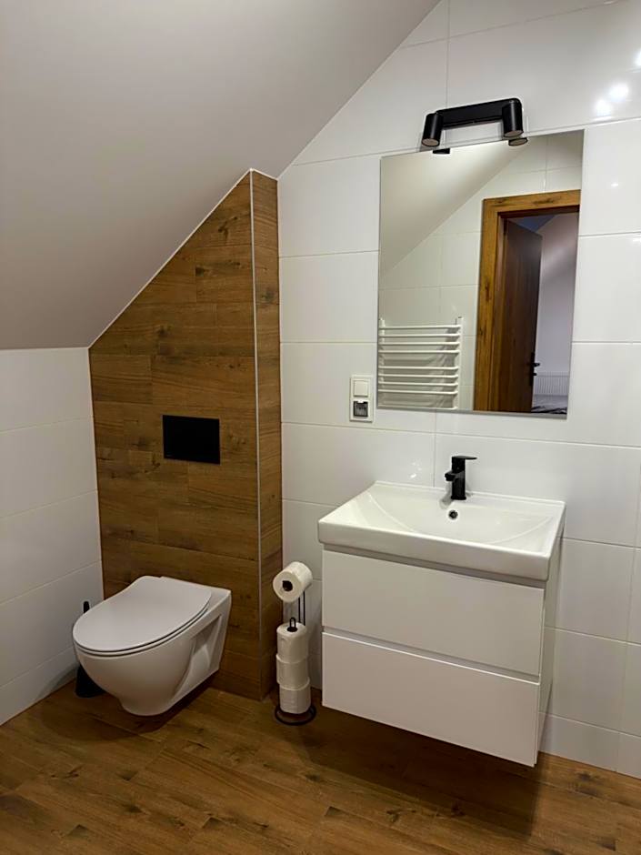 Domki i Apartamenty Pod Wzgórzem