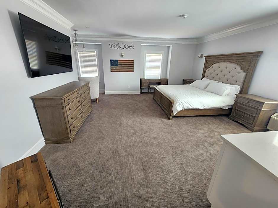 Capital Hotel Annapolis