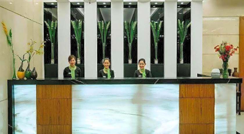 Oryza Hotel