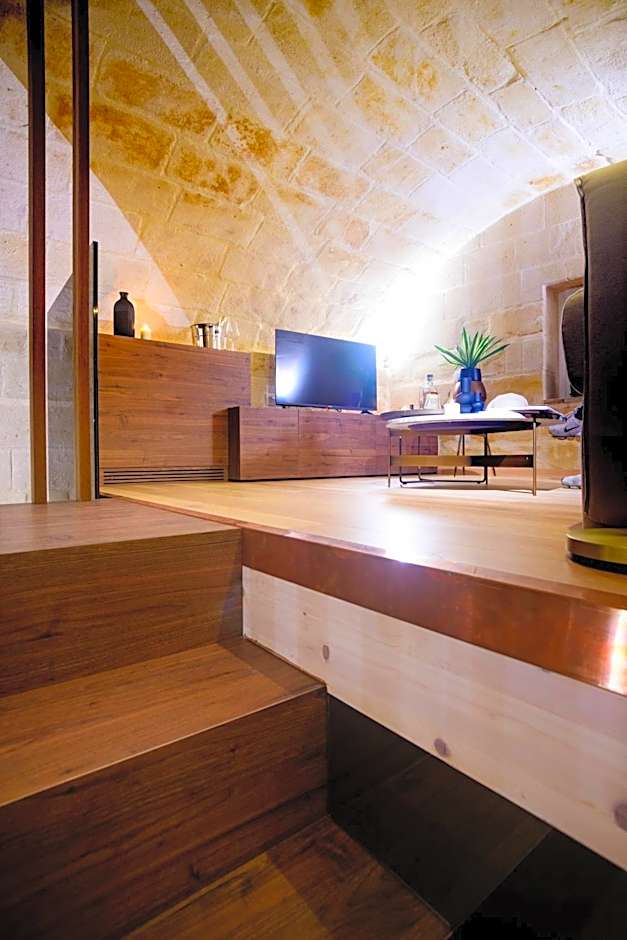 Le Malve Cave Retreat