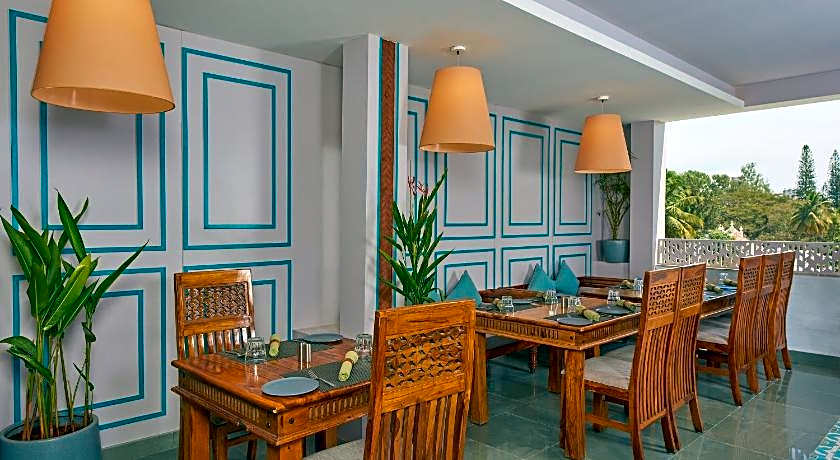 Hotel Southern Star Bangalore