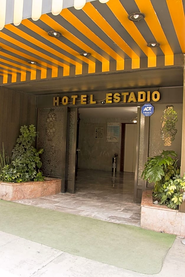 Hotel El Estadio
