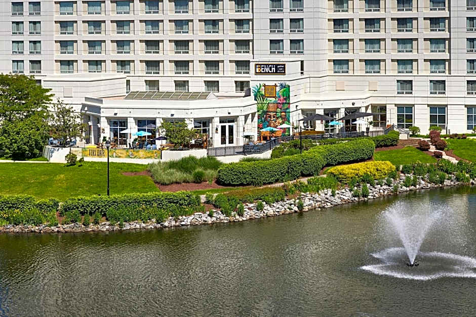 Gaithersburg Marriott Washingtonian Center