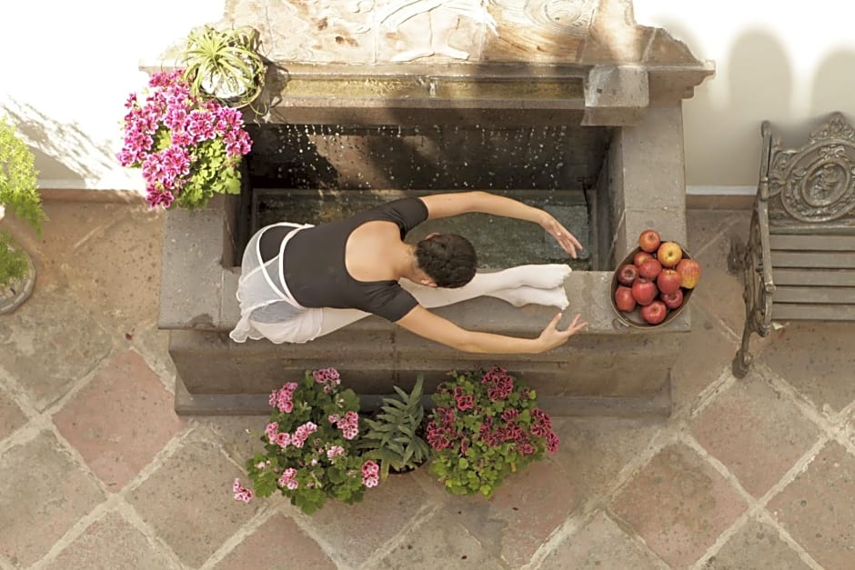 El Serafin Hotel Boutique