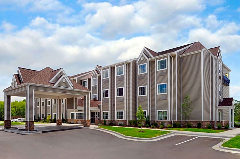 Microtel Inn & Suites By Wyndham Marietta