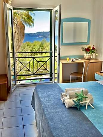 Double Room with Sea View