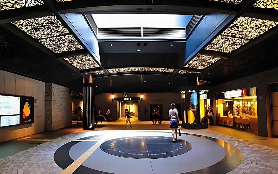 Nishitetsu Inn Tenjin