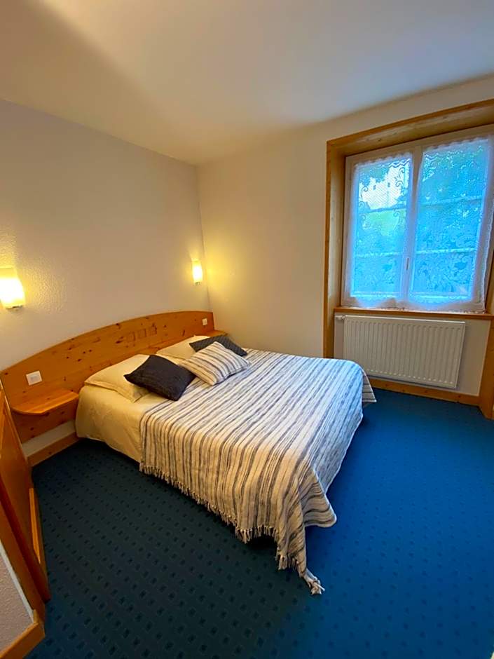 Le Chalet au bord du lac