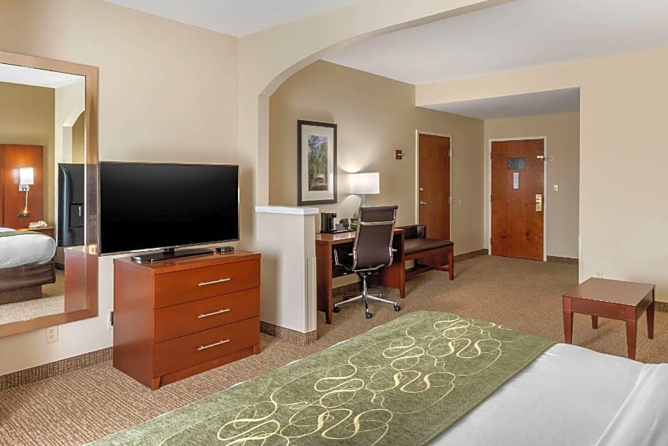 Comfort Suites Johnson City near University