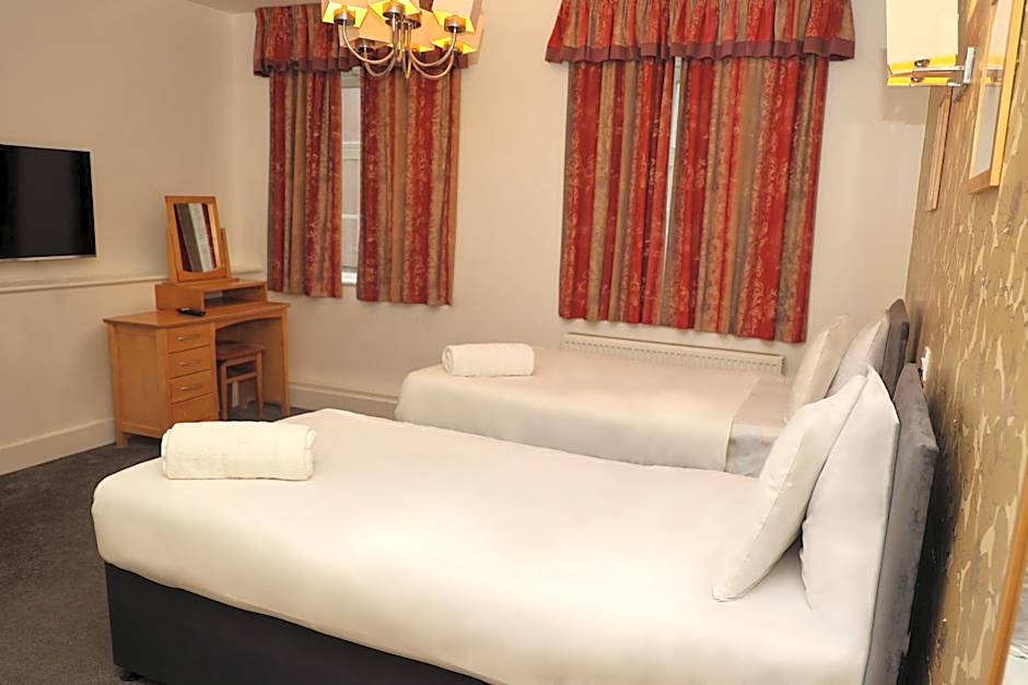 Hotel 1843 Reading