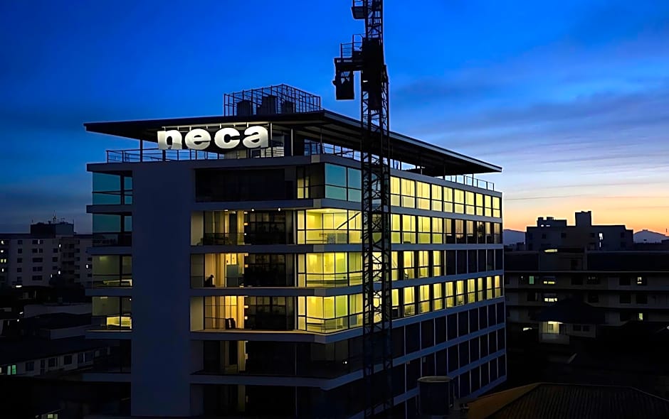 Neca Complex Apartment