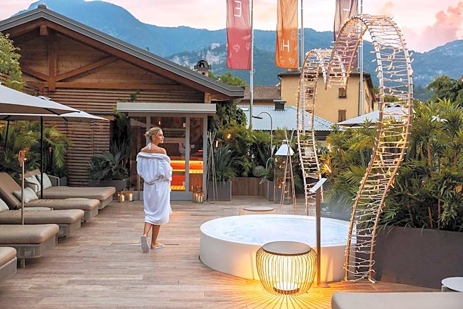 Hi Hotels Trento - Wellness & Spa Adults Only