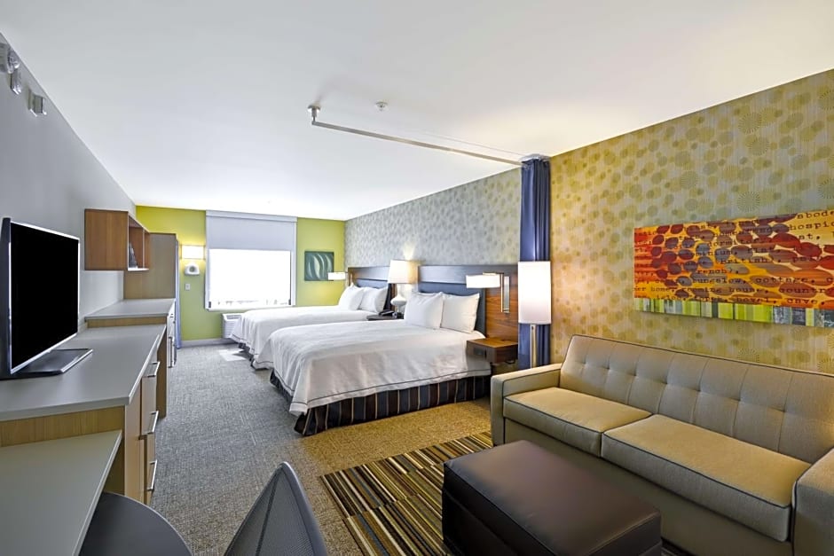 Home2 Suites By Hilton Decatur Ingalls Harbor