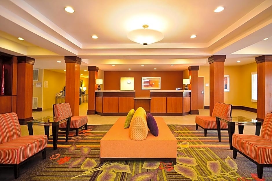 Fairfield Inn & Suites - Boone