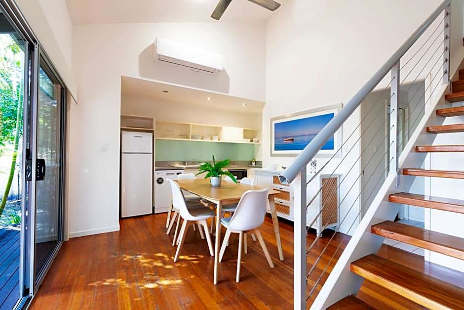 Mobys Beachside Retreat