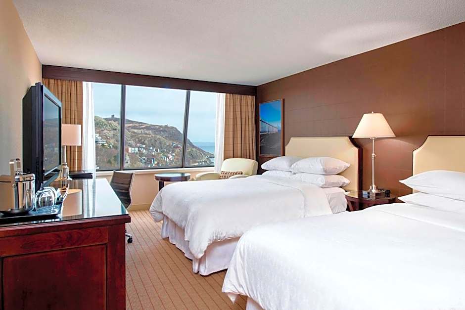 Sheraton Hotel Newfoundland