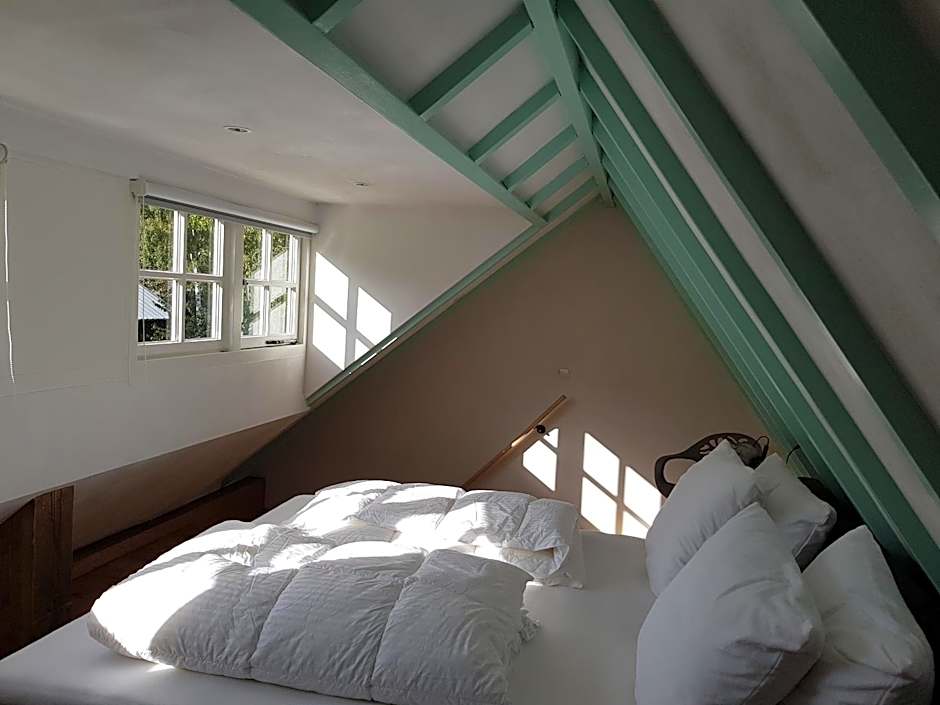 De Cromvoirtse Bed and Breakfast