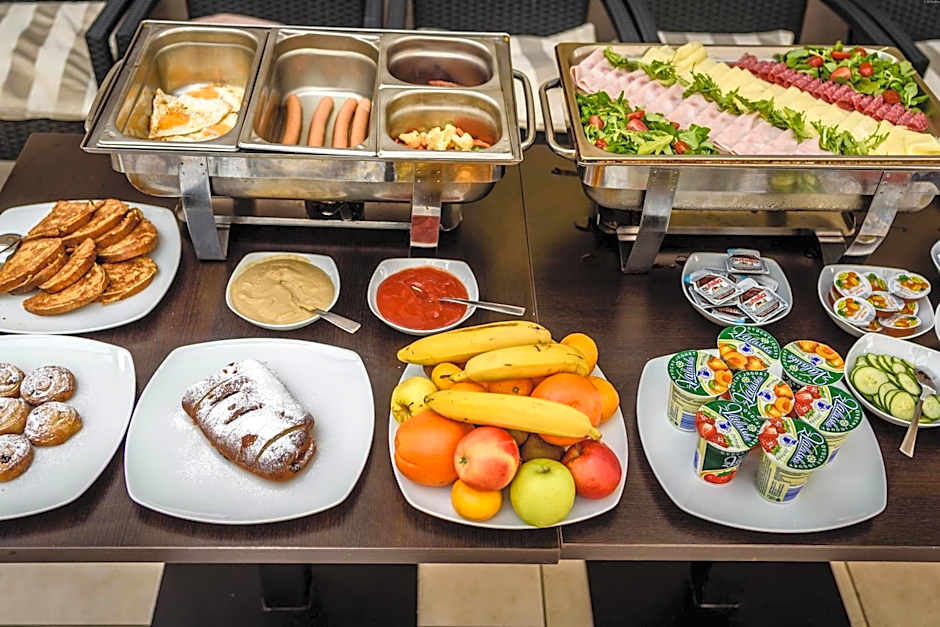 Penzión Central Park