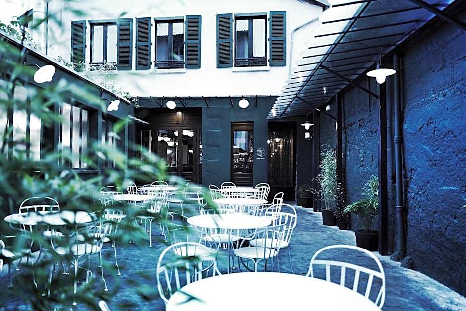 Urban Style Hotel des Carmes