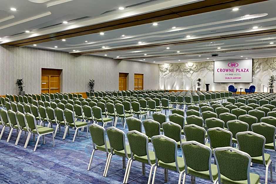 Crowne Plaza Dublin Airport (formerly Crowne Plaza Northwood) By IHG