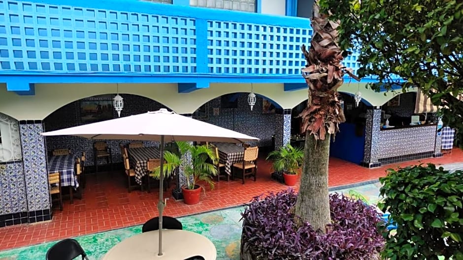 HOTEL lNTERNACIONAL CUAUTLA