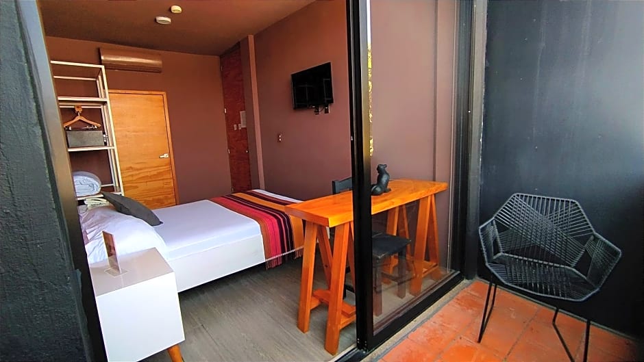 Hotel Momotus Tuxtla - Desayuno incluido