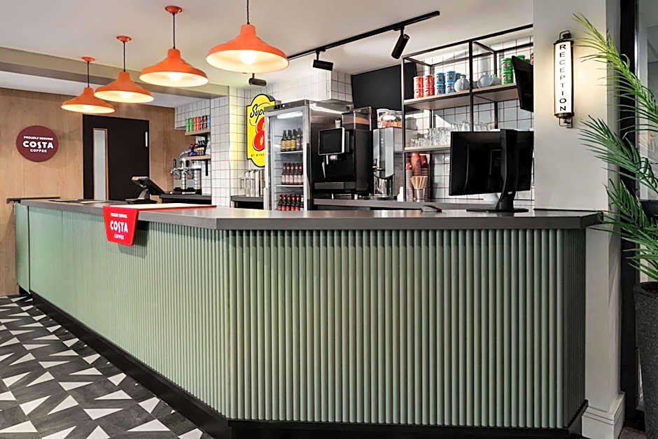 Super 8 by Wyndham Durham