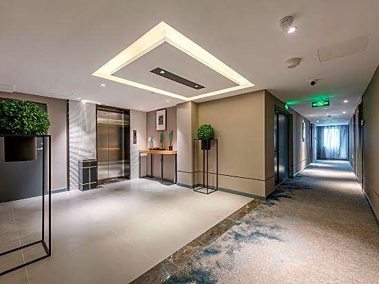 Homeinn Selected(Guangzhou Yantang subway station)