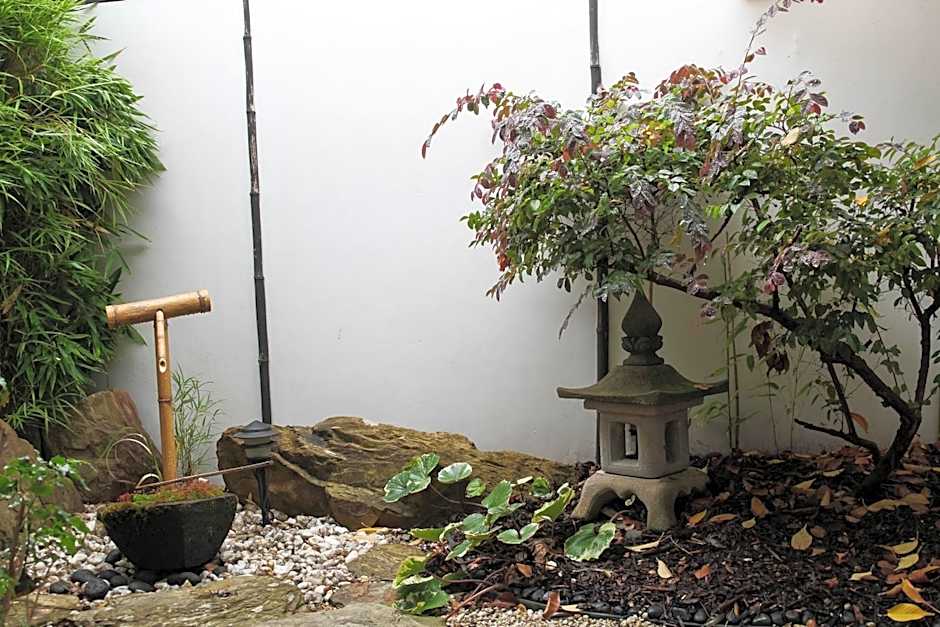 Shizuka Ryokan Japanese Country Spa & Wellness Retreat