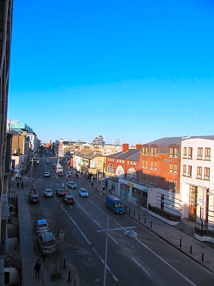 Pearse Street Suites