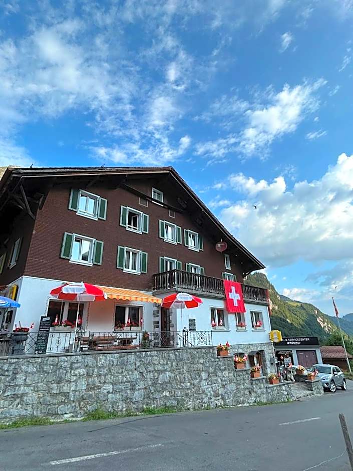 Gasthaus Waldhaus