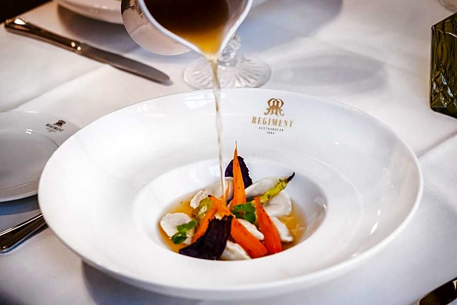 Hotel Traugutta 3 Białystok