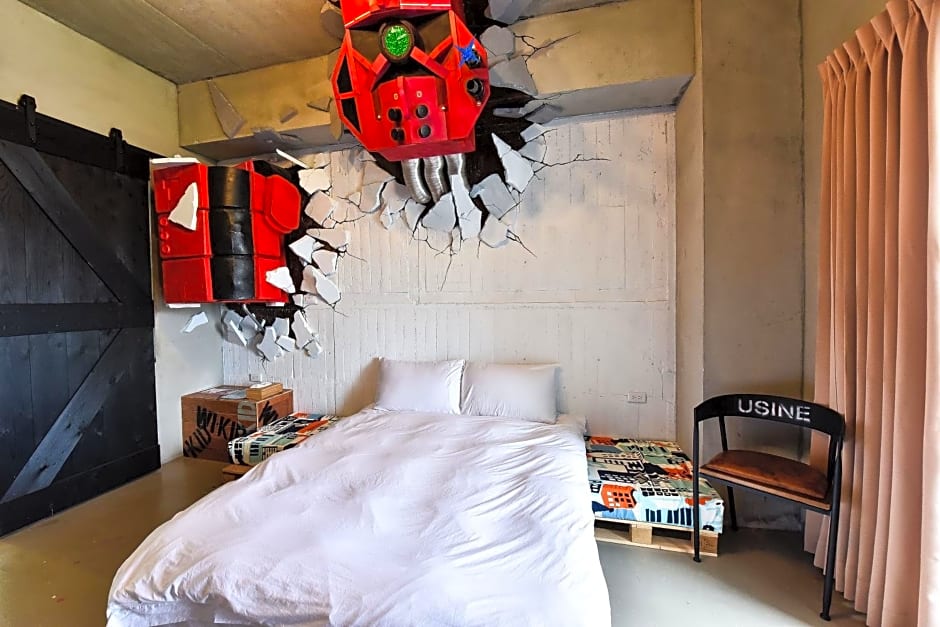 Anping Wikid Design Hotel