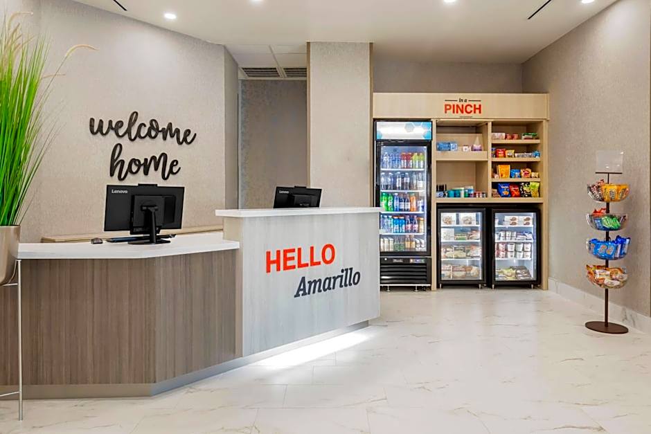 TownePlace Suites by Marriott Amarillo West/Medical Center