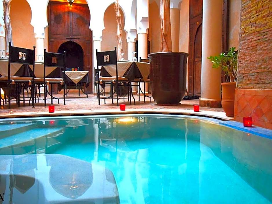 Riad Casa Lalla - Rooftop, Restaurant & Spa
