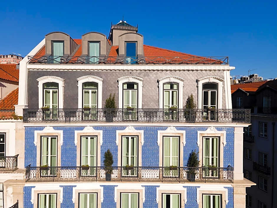 Blue Liberdade Hotel