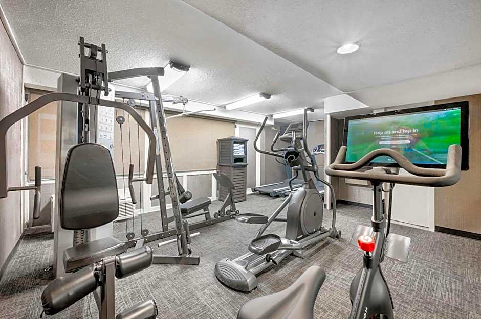 Best Western Grant Park Hotel
