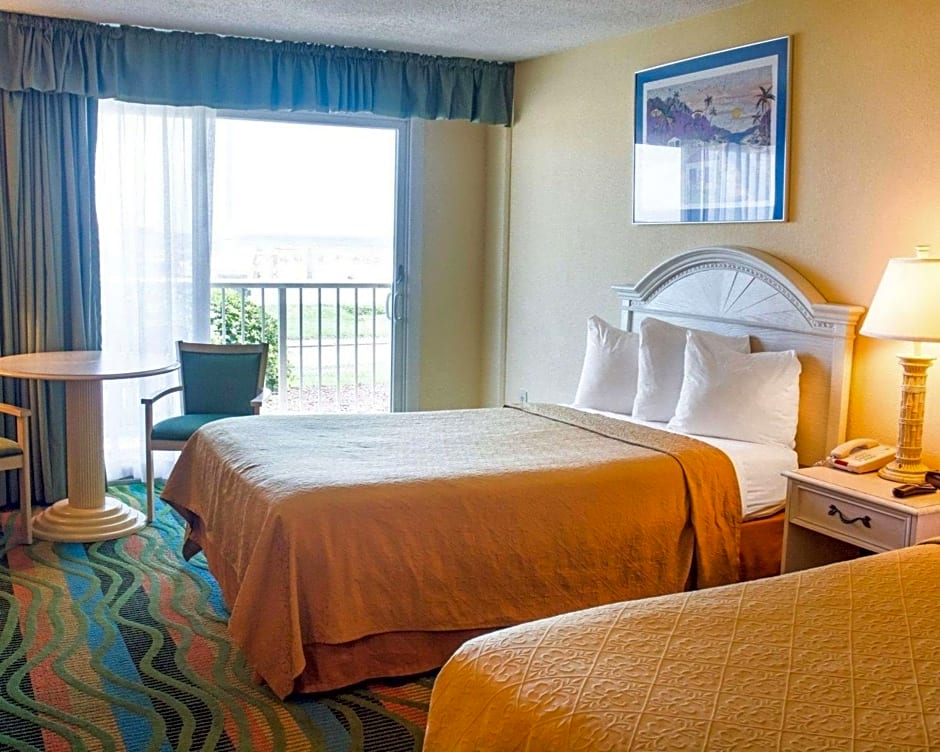 Quality Inn And Suites Oceanfront